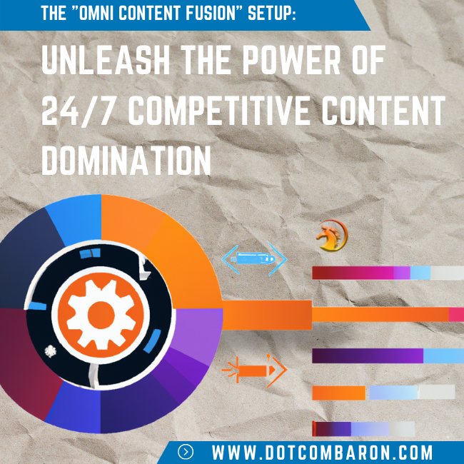 Omni Content Fusion: Harness the Power of Continuous Content