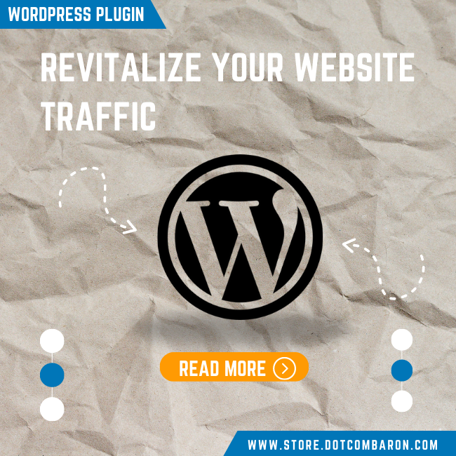 Revitalize Your Website Traffic: Harness the Power of Redirection for WordPress