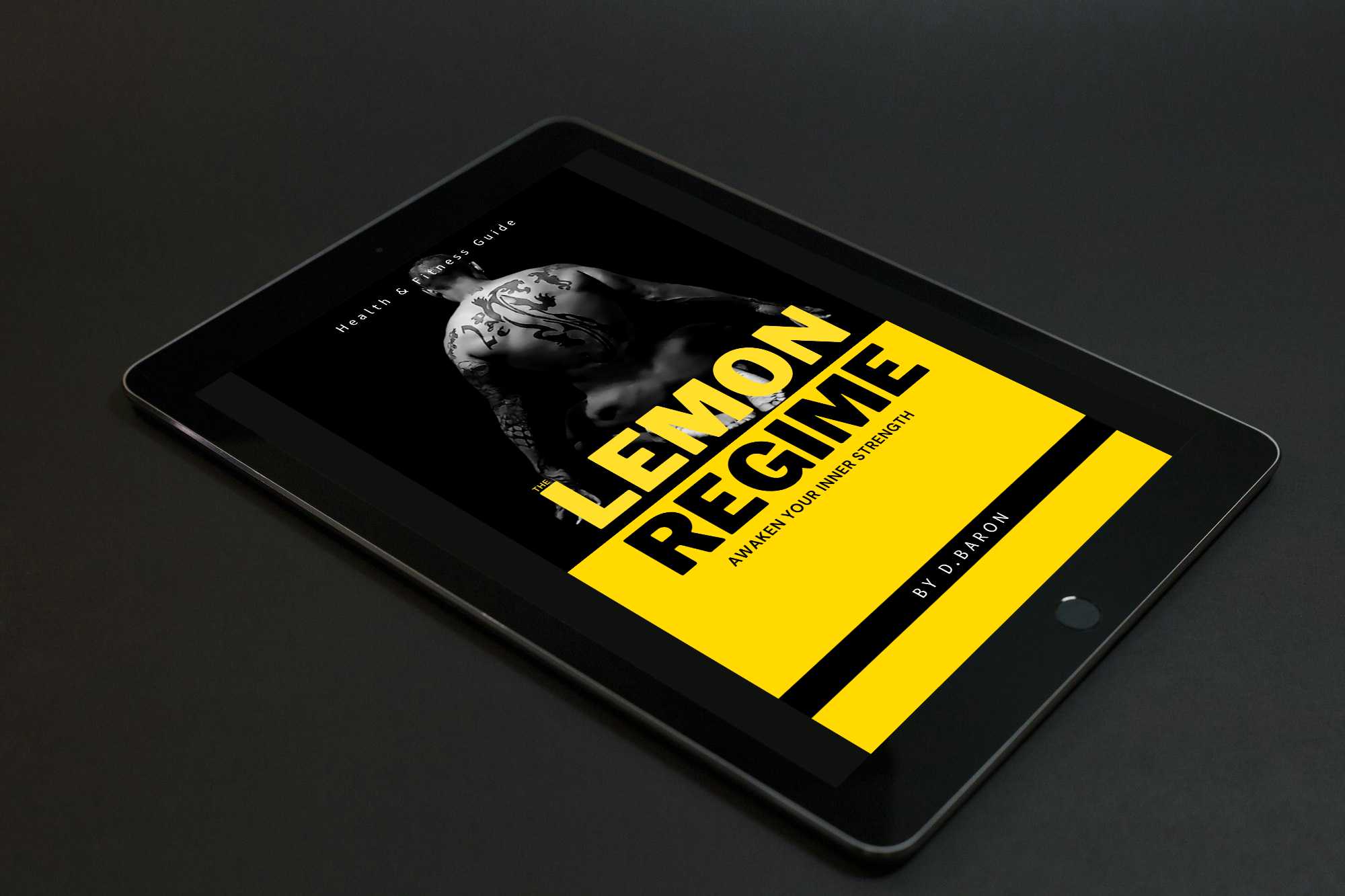 The Lemon Regime by Dahlan Baron AKA DOTCOMBARON - EbOOK