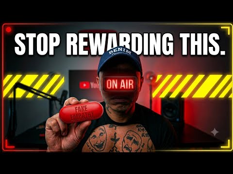 Real Talk: Fake Empathy, True Discipline, & My Path to Freedom