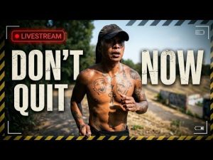 The Monday Breakdown: Endurance, Grit, And Daily Reality