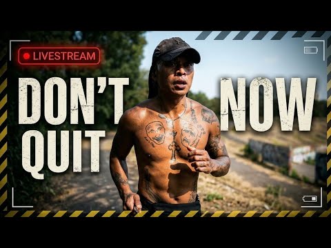 The Monday Breakdown: Endurance, Grit, And Daily Reality