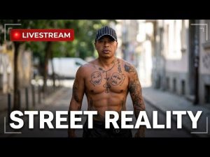 Wednesday Stroll: Animal Realities, Walking Sofia, And Open Chat | DOTCOM BARON is Live