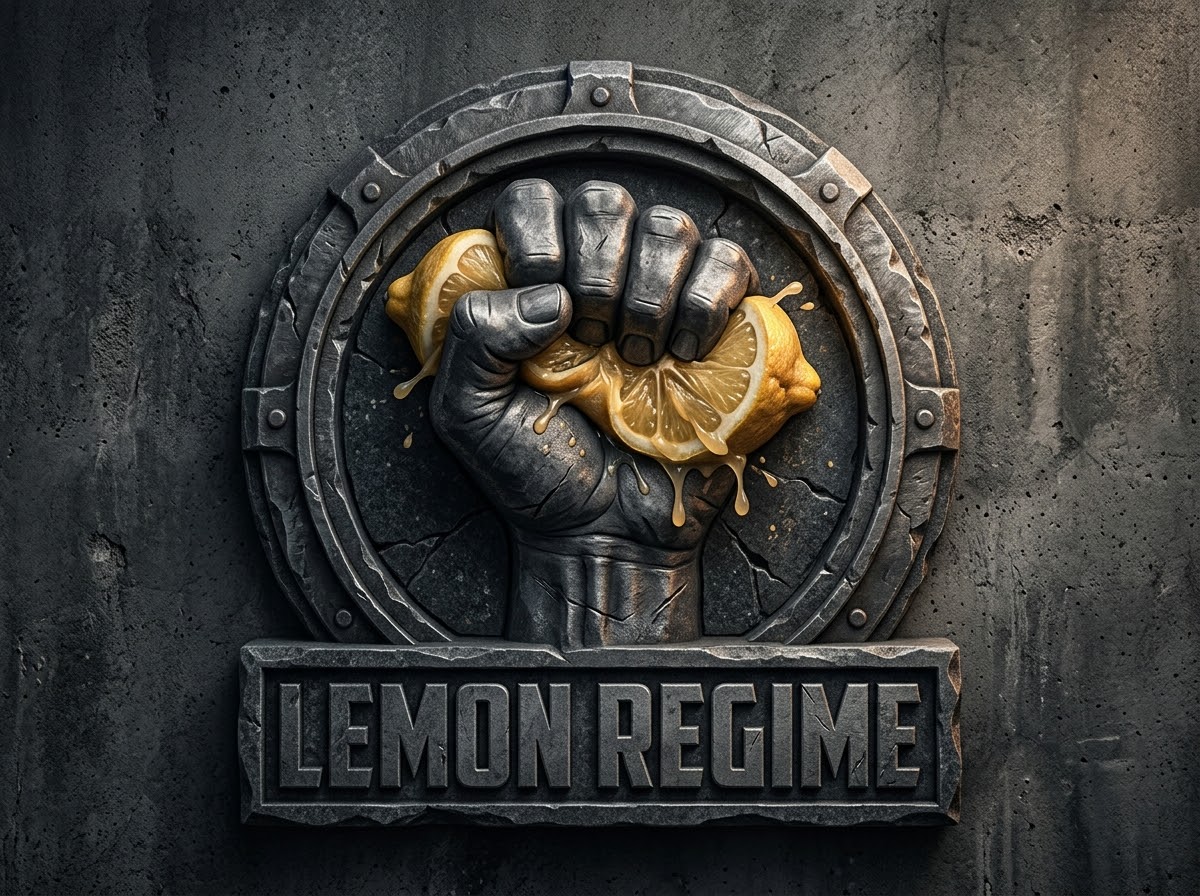 The lemon regime by Dotcombaron
